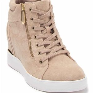 Aldo Ailanna Hidden Wedge Sneaker